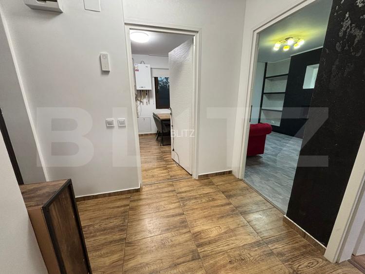 Apartament 2 camere, 46 mp – Aleea Strugurilor - Loc de parcare - 8