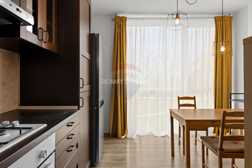 Apartament modern cu 3 camere de închiriat - Malul Mureșului - 4