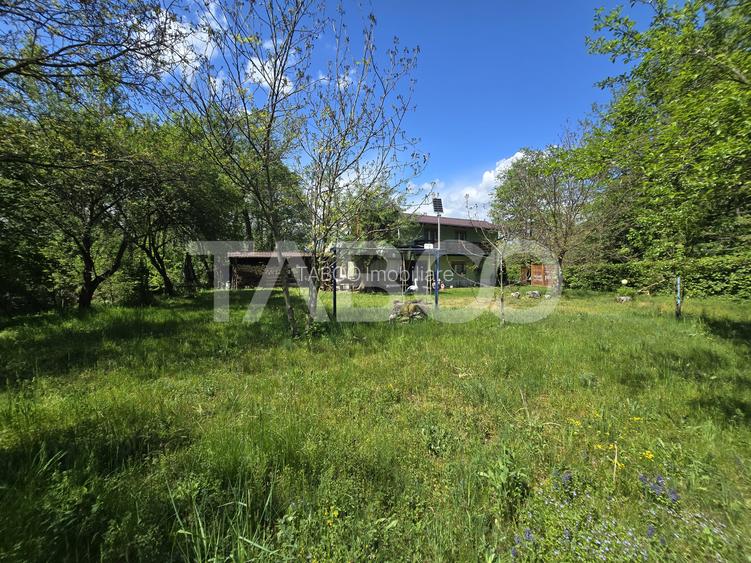Casa de vacanta cu suflet in inima naturii pe Valea Avrigului in Sibiu - 22