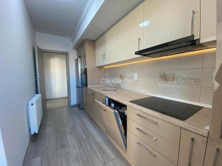 Aartament de vanzare mobilat  - 2