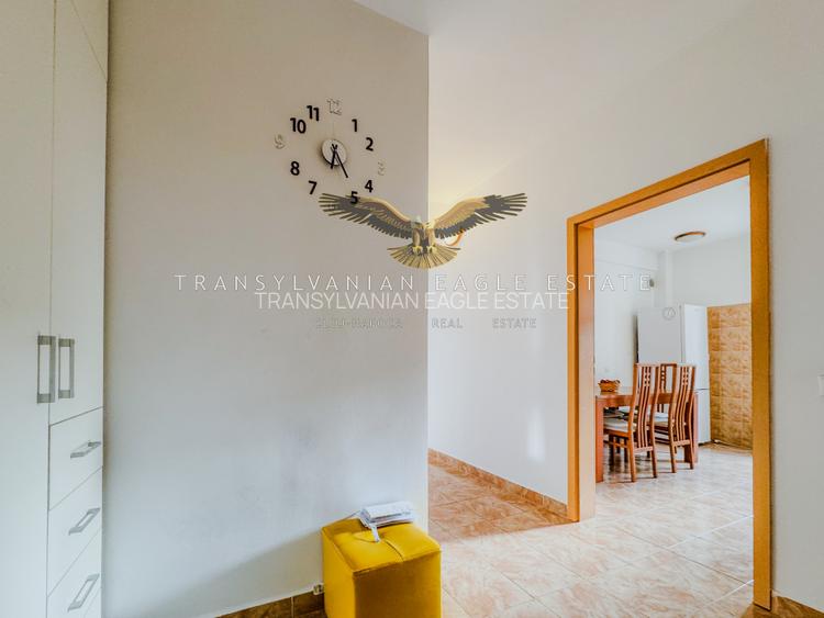 Locuință decomandata cu 2 camere| situată în Zorilor pe Viilor/UMF - 17