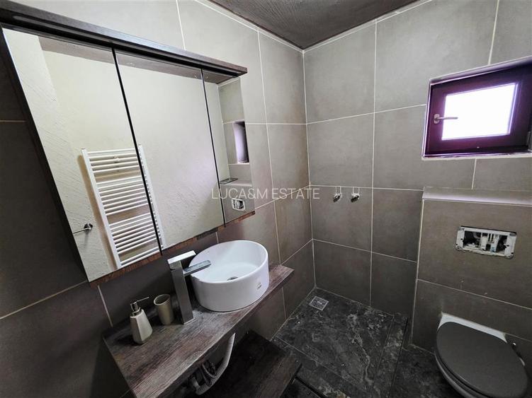 Vila, Cerneteaz, Teren Generos, Casa de Oaspeti, Beci, Garaj - 10