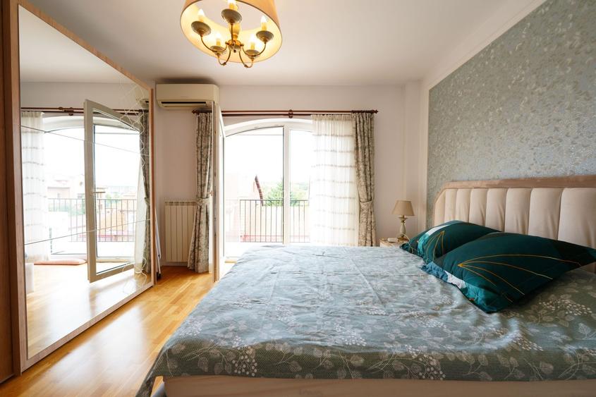 3 Camere, 2 locuri parcare + boxa, Ibiza Sol, Pipera, Scoala Americana - 12