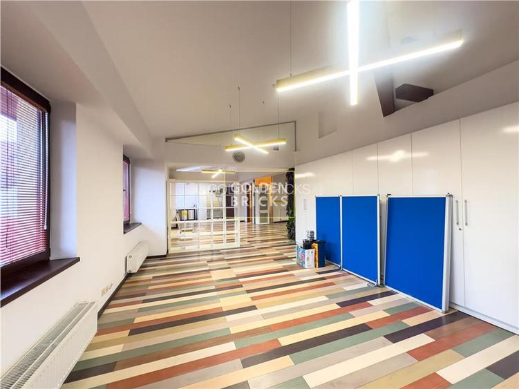 Piata Unirii | Cladire moderna | Versatila | Curte - 22