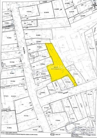 De vanzare Teren Intravilan zona Polona, sector 2 - 8