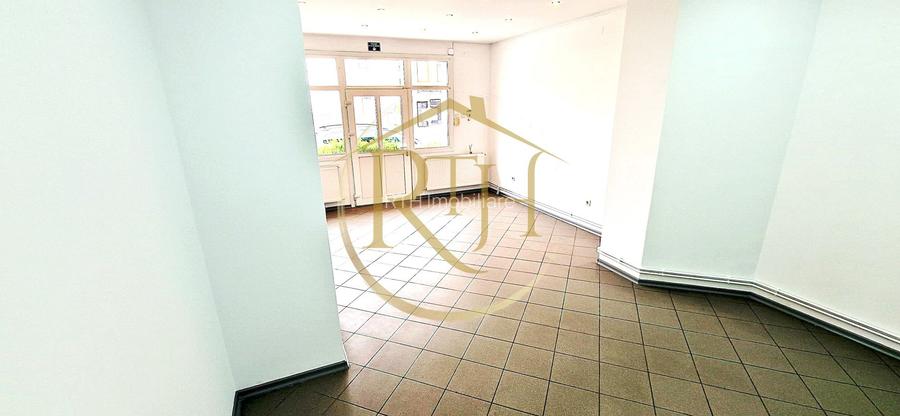 Spațiu comercial/birouri de închiriat – vad comercial excelent – zona Bălcescu - 2