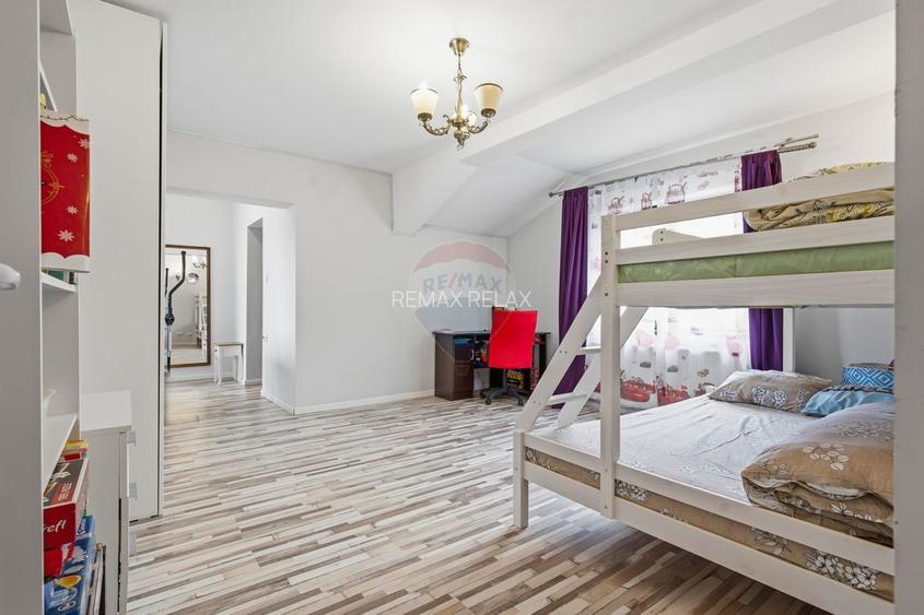 Casă elegantă de vânzare în Hlincea - 23