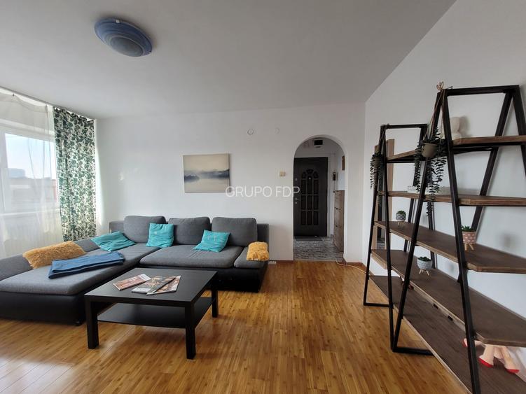 Apartament 2 camere ultracentral Cișmigiu | Terasă | Ideal investiție | 0% com - 3