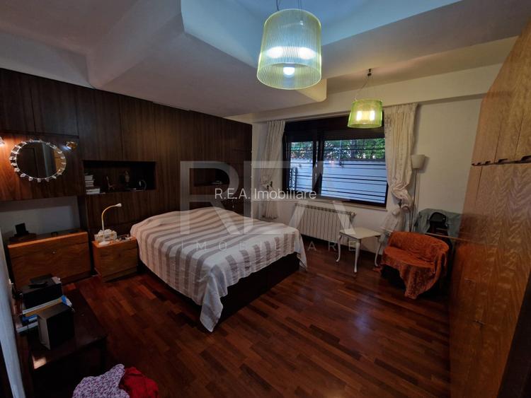4 camere, Floreasca, an 2007, centrala, 155 mp, terasa: 115 mp - 17