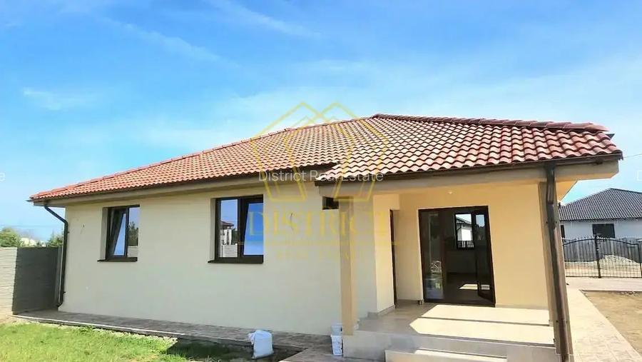 Casa individuala nou construit deosebita I Sag I Manastire - 2