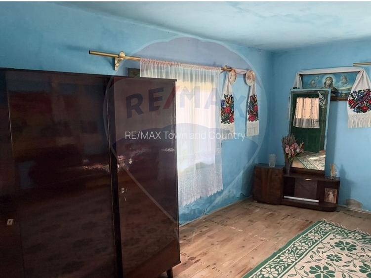 Casa traditionala Rozavlea,Maramures - 6