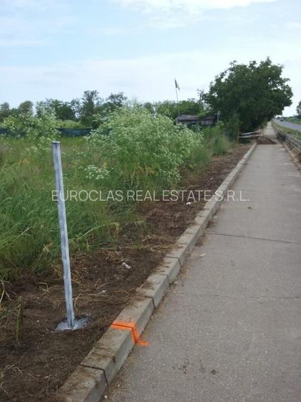 EXCLUSIV! Teren intravilan 2500 mp-2 Mai (Mangalia, Vama Veche)- 25 euro/mp (E3) - 3