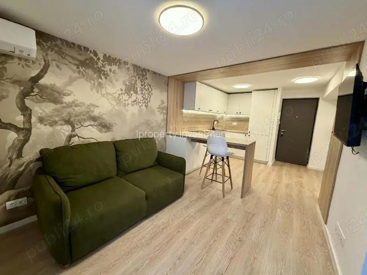 Lacut Tei-Cellini Residences | 2 Camere | Mobilat | AC - 3