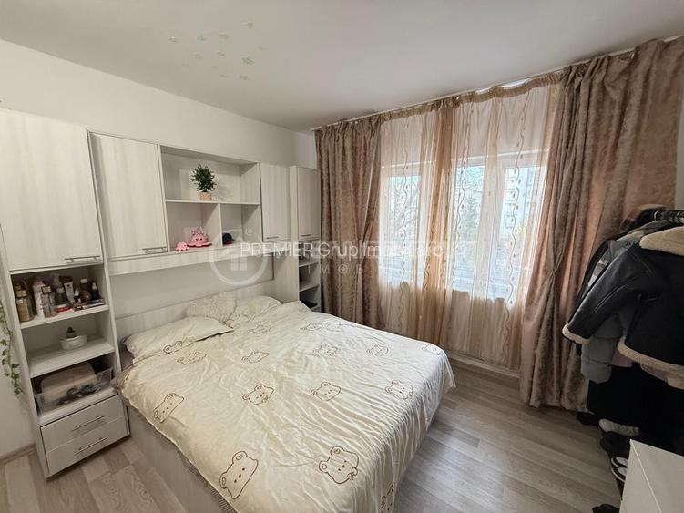 ETAJ 3 I Garsonieră renovată 22mp - Păcurari - 3