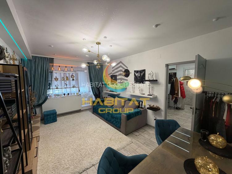 Trapezului 2 cam decomandat mobilat/utilat complet 1 min metrou Boxa/reabilitat - 6