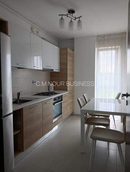 Ap 2 cam,bloc nou,parcare acoperita, centrala, str. Drm. Cooperativei-Dr Taberei - 13