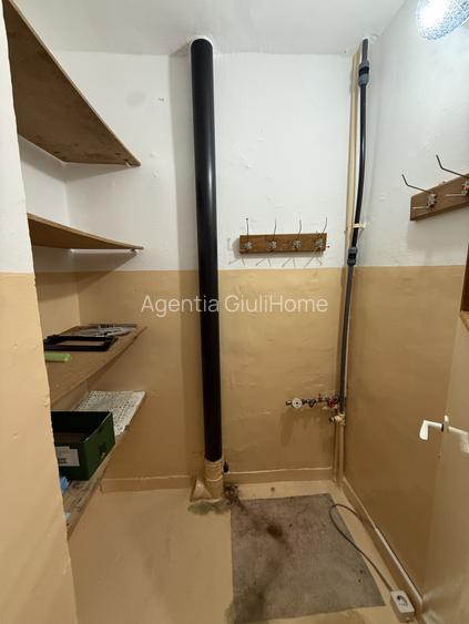 Apartament cu centrală termică proprie, apă separată și terasă, etaj 1 - 6