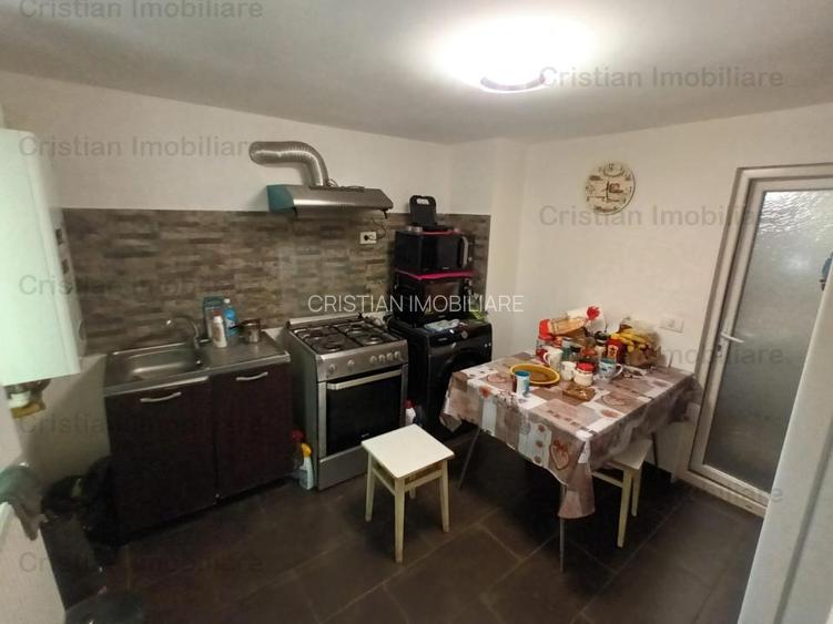 CASA 4 cam BUNA, teren 186 mp, deschidere 10 m Chercea, caramida - 4