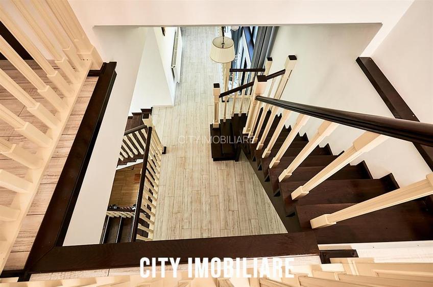 Pensiune la cheie langa partia de schi Toplita, 11 camere, Su-642 mp - 32