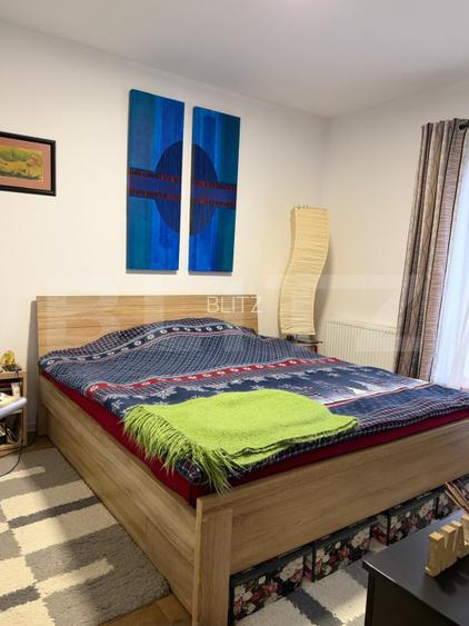  De vanzare casa moderna (2 dormitoare, 1 birou) – SANPETRU (9 min de Coresi) - 17