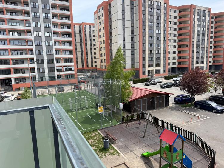 Vanzare apartament 2 camere in Tractorul zona Coresi - 11