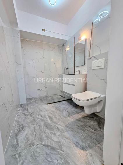 Studio 2 camere, nou, prima închiriere + loc parcare subteran - 6