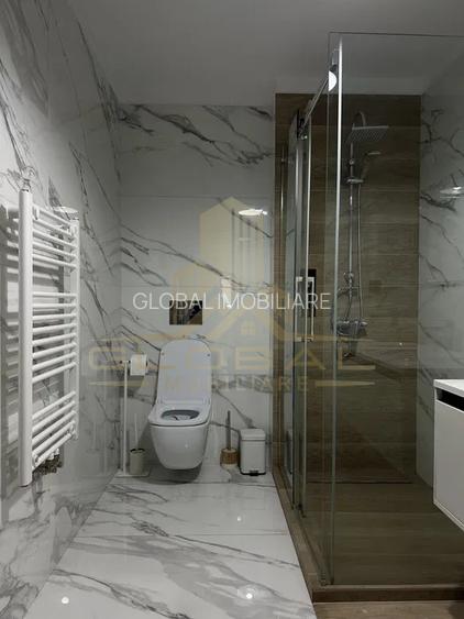 2 camere ,LUX, 59 mp,  terasa, parcare, zona str.Augustin Buzura, Buna-Ziua - 6