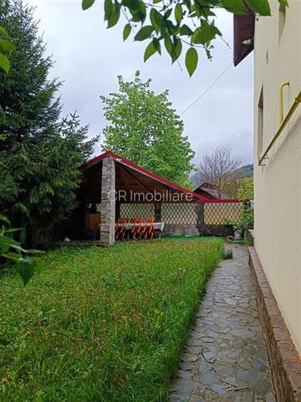 Cas Vila Azuga stare foarte buna zona linistita la cheie - 20