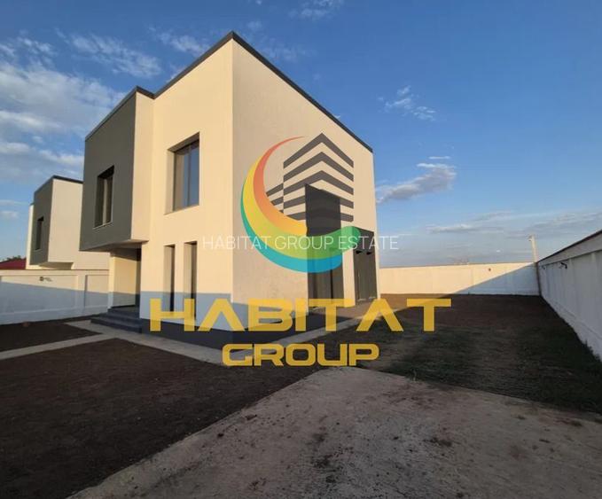 Casa de vanzare - Acces facil Bucuresti - 500mp Teren - Comision 0 - 2