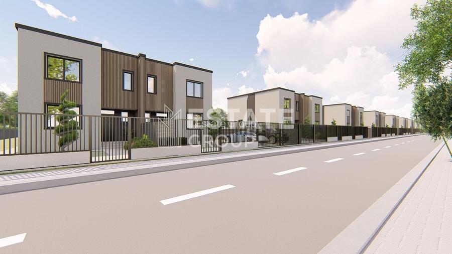 Duplex intreg la rosu Mosnita Noua - 5