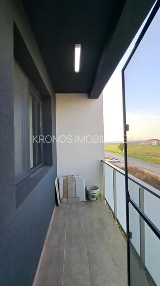 Km 5 - Veterani 2 camere mobilat ,utilat ,parcare, prima inchiriere 450 Euro - 10