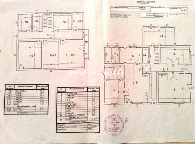 Vanzare proprietate cu 2 case Zurbaua- Dragomiresti Vale - 24