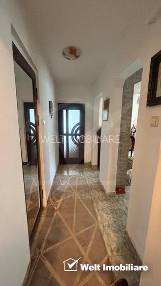 Apartament cu 3 camere, 54mp, Manastur, pret negociabil - 8