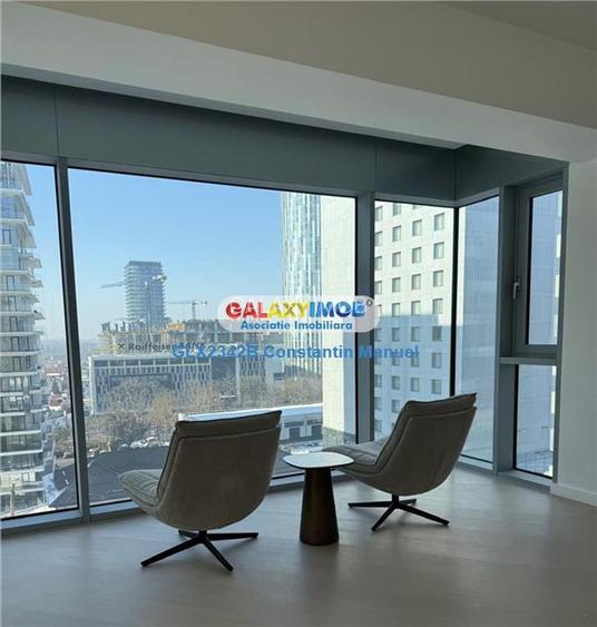 Apartament 4 camere , lux , Aviatiei , view liber - 6