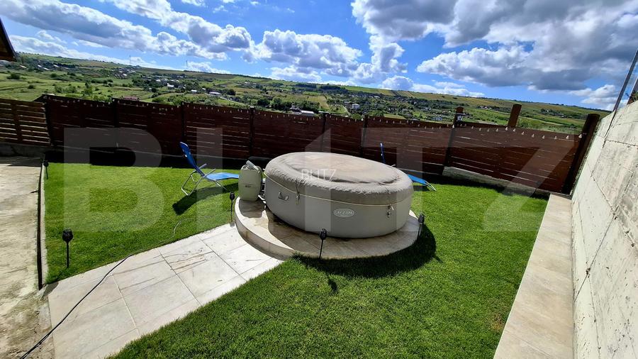 Casa individuala cocheta, teren 700 mp, in Colonia Valea Fanatelor - 7