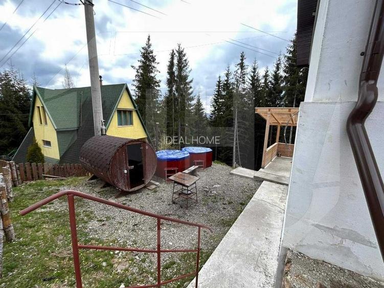 Cabana 10 camere - Baisoara - 2