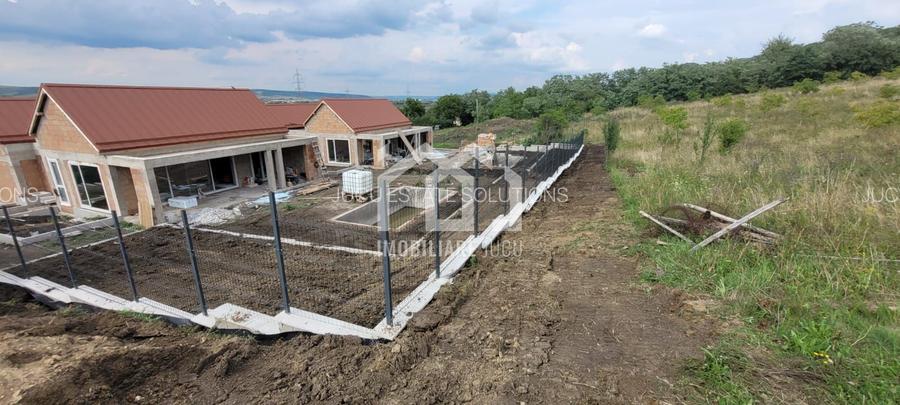 Pool Villas Jucu – Case premium cu piscină | Ansamblu privat | 350.000 - 13