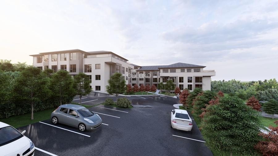 Proiect NOU -- Sun Residence -- Apartament 2 camere - TIP 4 - 60 Mp - 13