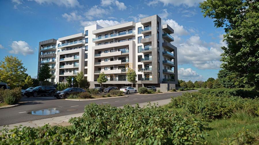 Apartament nou cu 2 camere si balcon, langa Parc Tudor Arghezi - 2