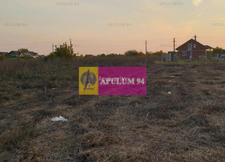 Teren construcție casă - 1 Decembrie - Zona Metropolitană București - 36