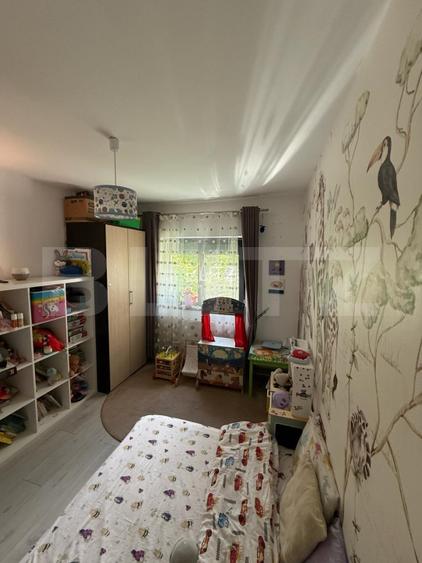 Apartament 3 camere, 64 mp, decomandat, 2 băi, zona Nicolina - 11