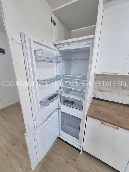 2 Cam-Nou-Lux--5 Min de Centru-Mobilat Complet-Centrala-Aer conditionat-400 Euro - 19