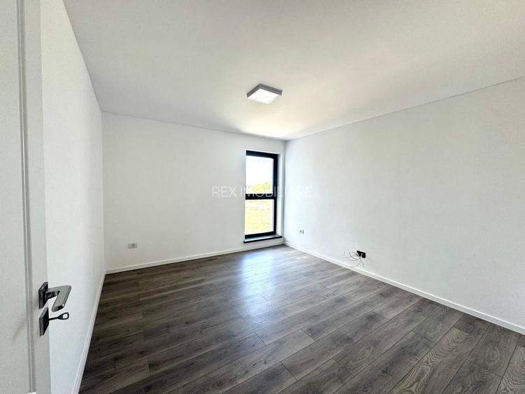 Duplex modern la cheie cu 4 camere, 123mp | Săcălaz| - 10