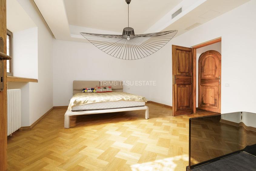 Vilă reprezentativă Zona Dacia–Grădina Icoanei /Ideal firma-Ambasada - 22