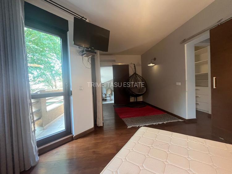 ANDRONACHE | Vila 4 Camere | Garaj | Curte Verde | Ciubar & BBQ - 13