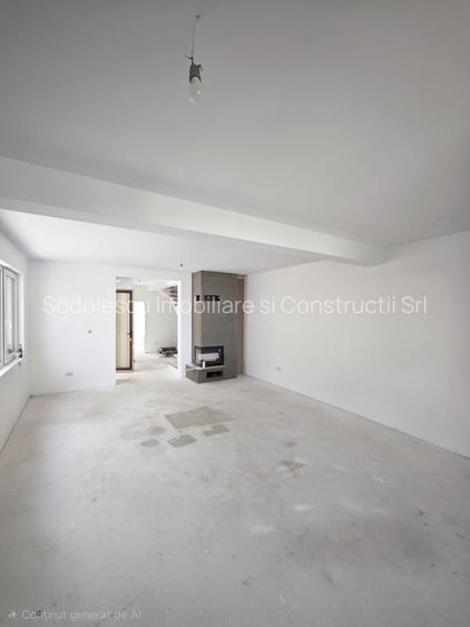 Duplex cu 4 camere si teren generos 350mp - 3