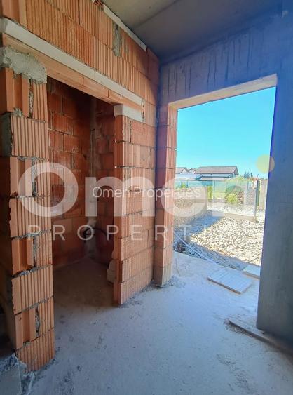 Duplex | La roșu | Zonă liniștită | Curte proprie - 5