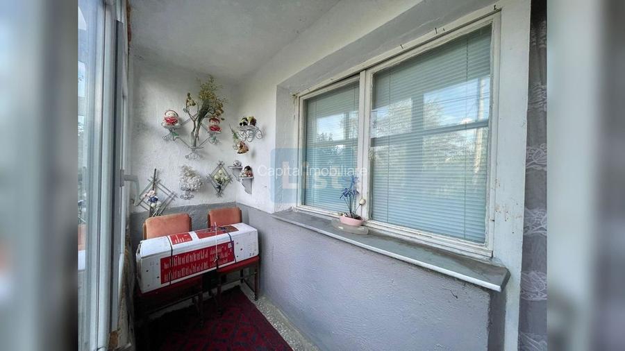 Apartament  pentru investiție , 3 camere confort 1 decomandat - 5