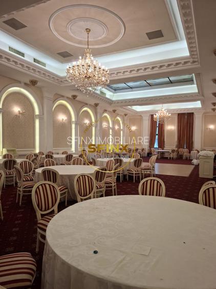 Spatiu Premium 450Mp de Inchiriat Hala Traian - 12