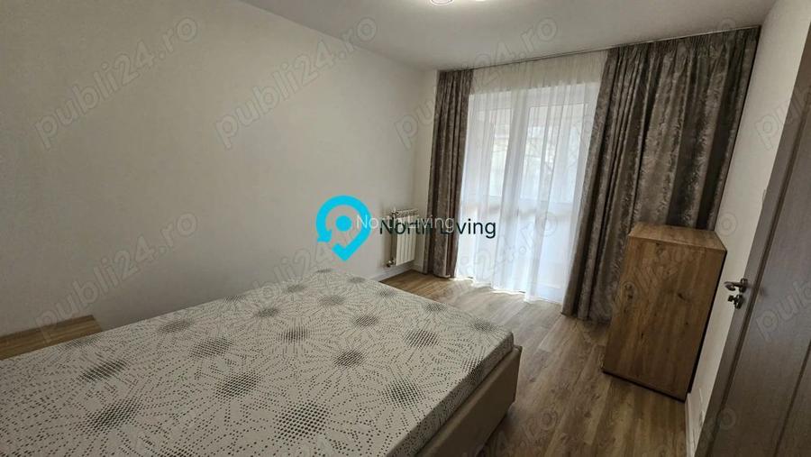 Apartament 2 camere Campia Libertatii Baba Novac - 9